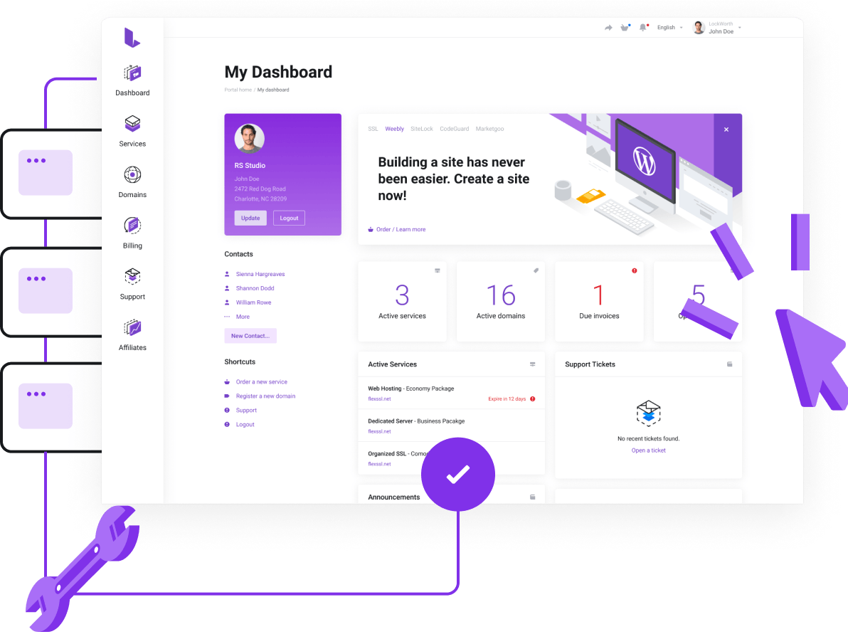 Registrácia domén | SpeedHosting.sk - Správa domén bez komplikácií